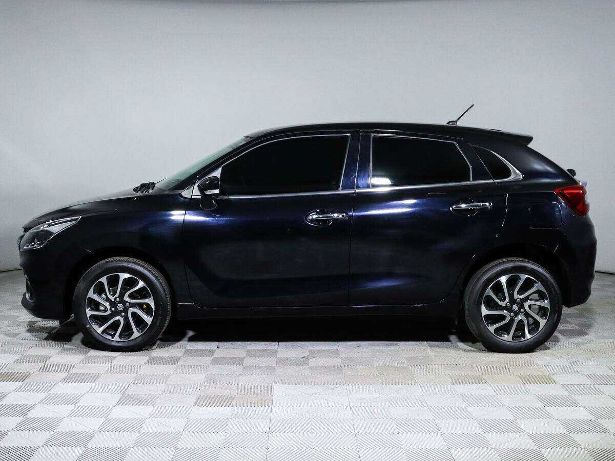 Купить Suzuki Baleno с пробегом. Фото: #7