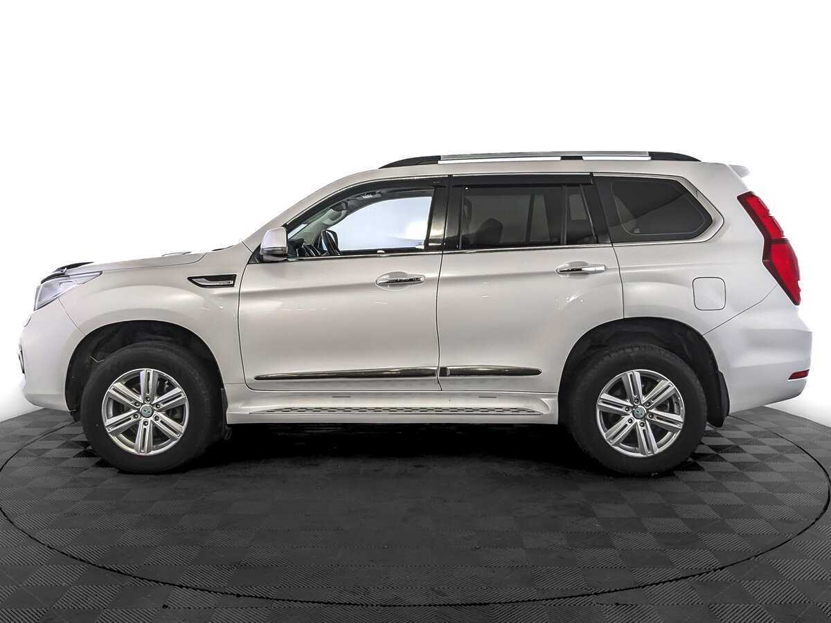 Купить Haval H9 с пробегом. Фото: #7