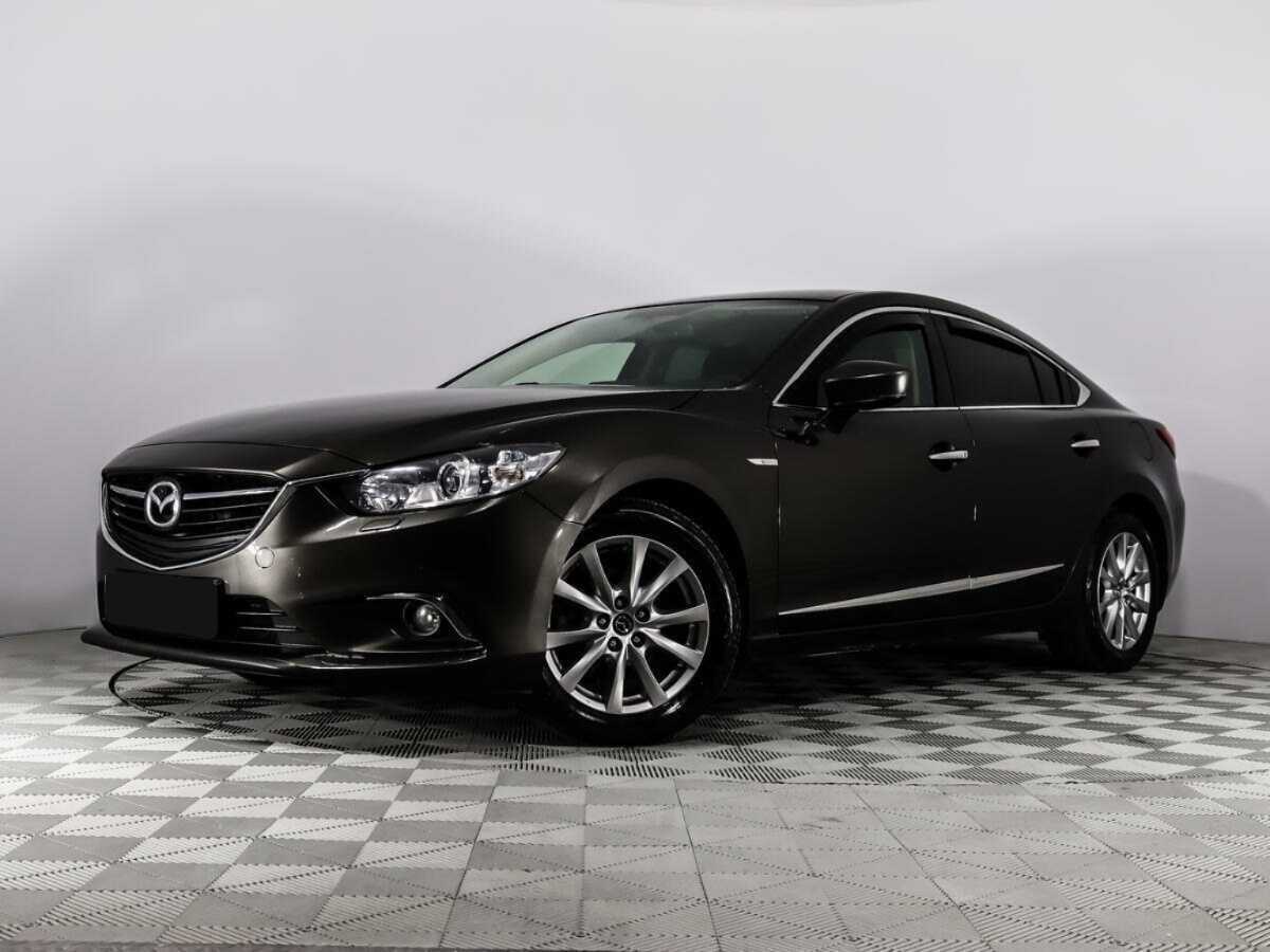 Купить Mazda 6 с пробегом. Фото: #0