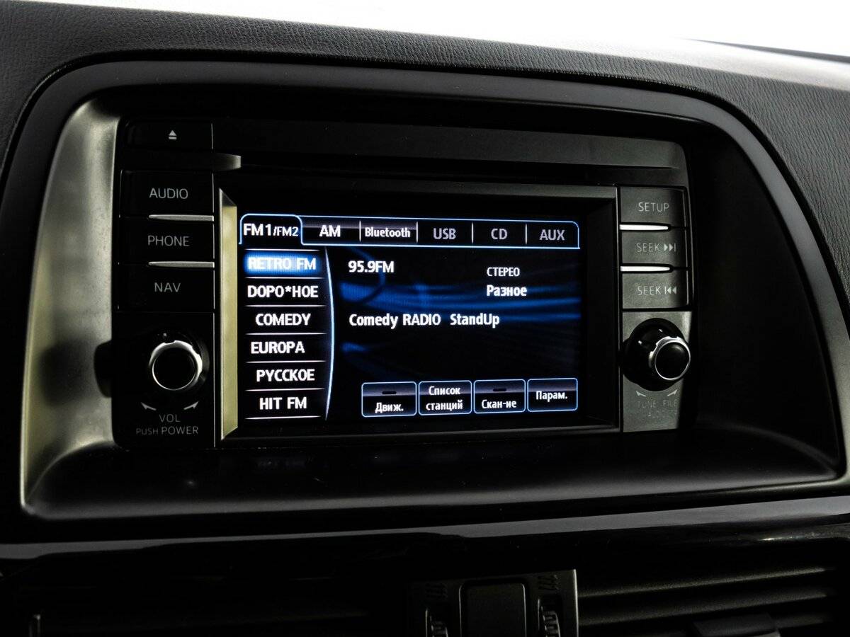 Купить Mazda CX-5 с пробегом. Фото: #10