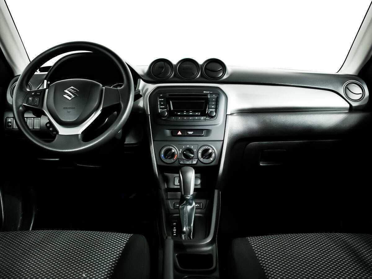 Купить Suzuki Vitara с пробегом. Фото: #10