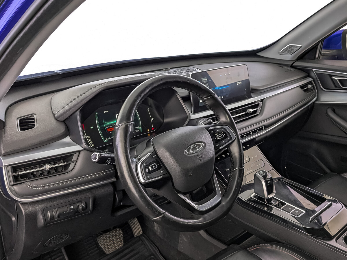 Купить Chery Tiggo 7 Pro с пробегом. Фото: #13