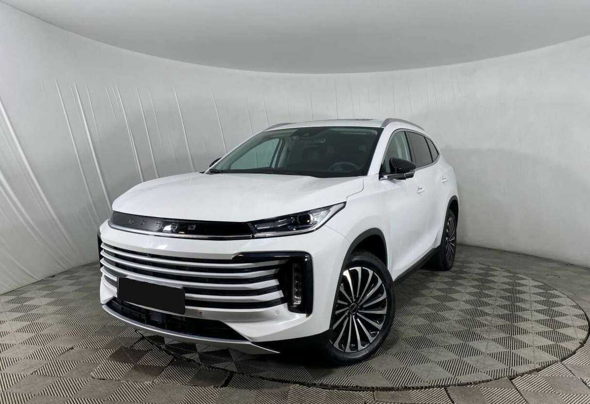 Купить EXEED TXL с пробегом. Посмотреть фото