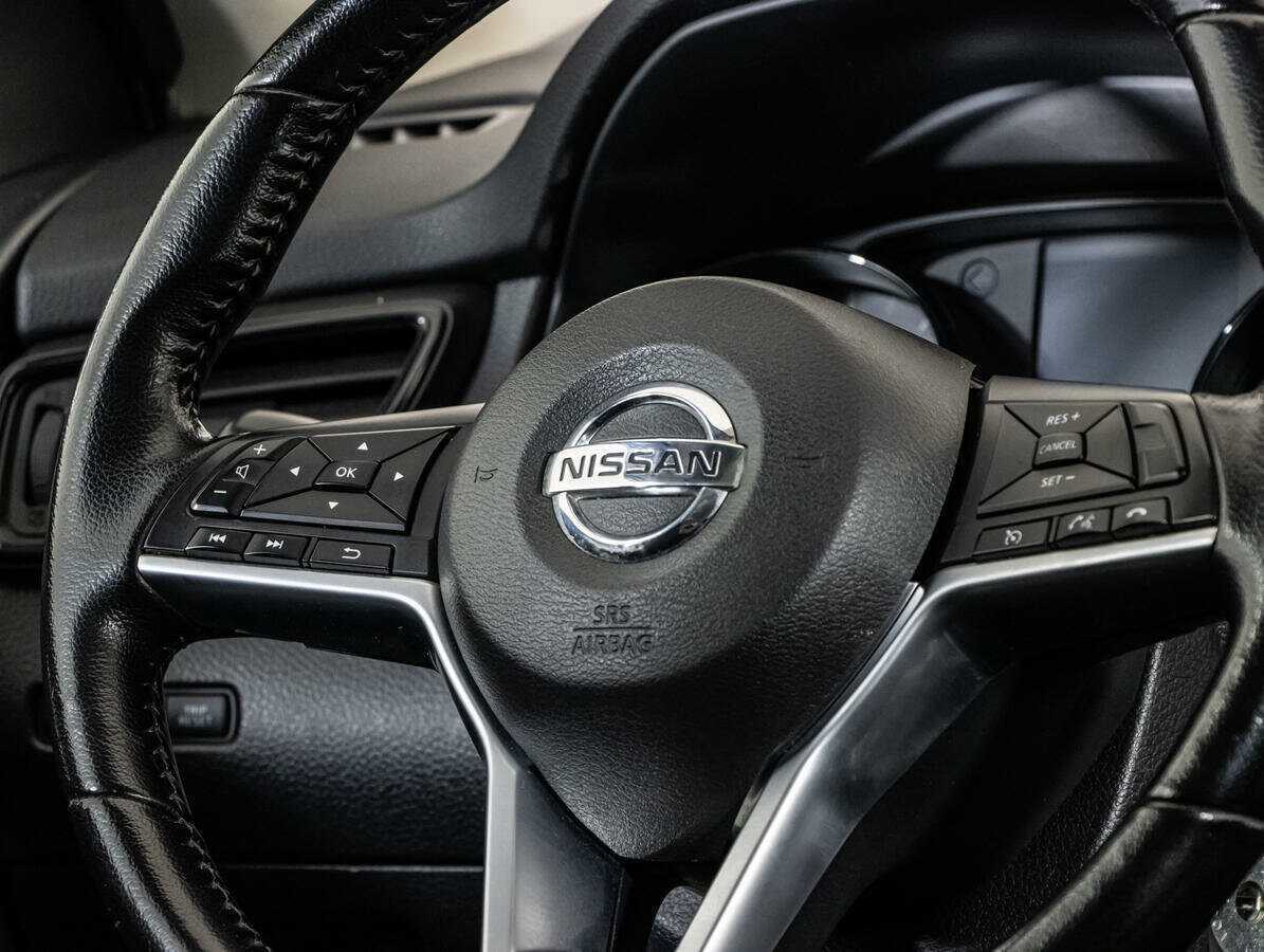 Купить Nissan Qashqai с пробегом. Фото: #14