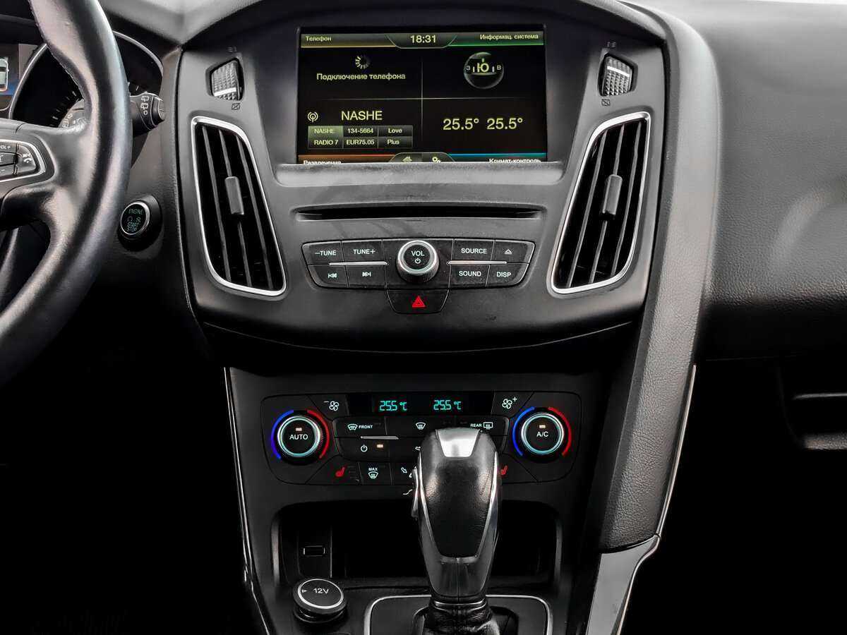 Купить Ford Focus с пробегом. Фото: #12