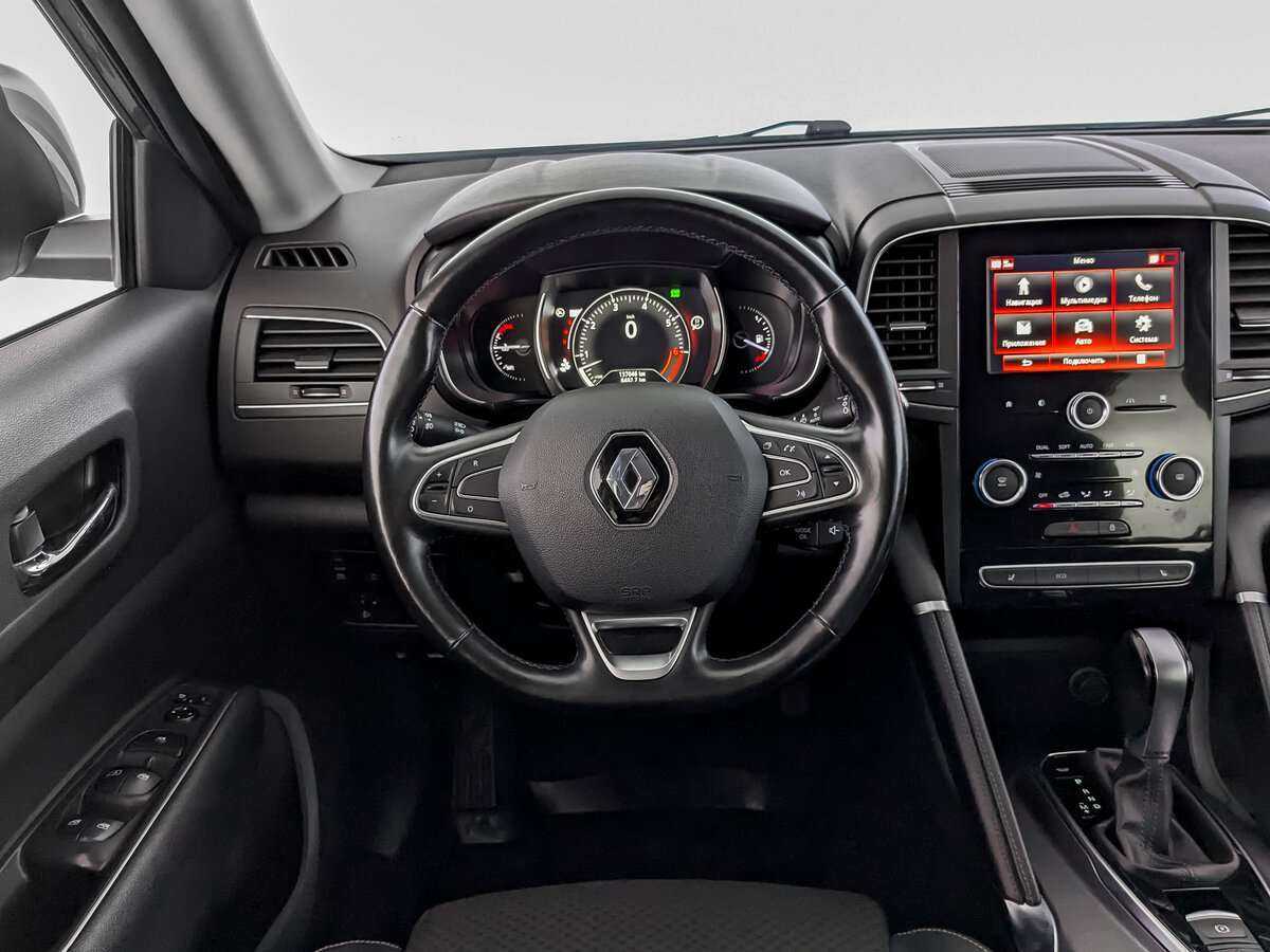 Купить Renault Koleos с пробегом. Фото: #16