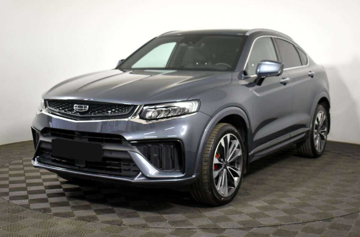 Купить Geely Tugella с пробегом. Посмотреть фото
