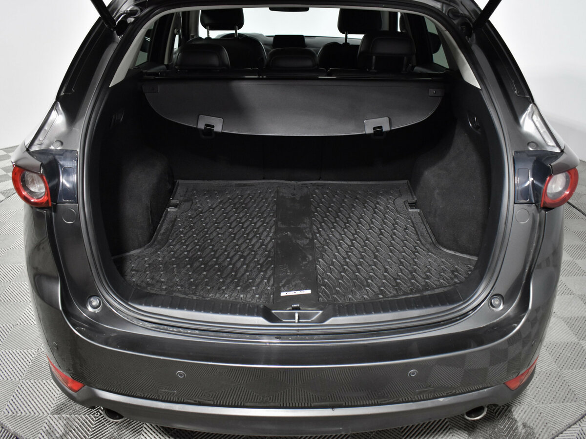 Купить Mazda CX-5 с пробегом. Фото: #18