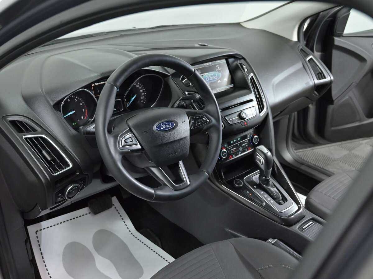 Купить Ford Focus с пробегом. Фото: #6
