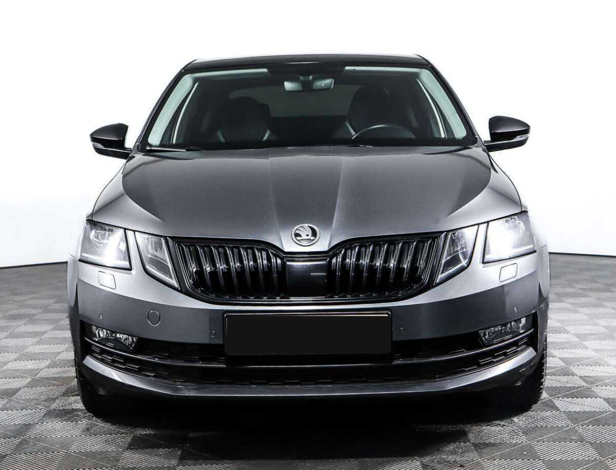 Купить Skoda Octavia с пробегом. Фото: #1