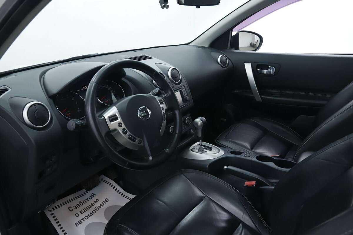 Купить Nissan Qashqai с пробегом. Фото: #6