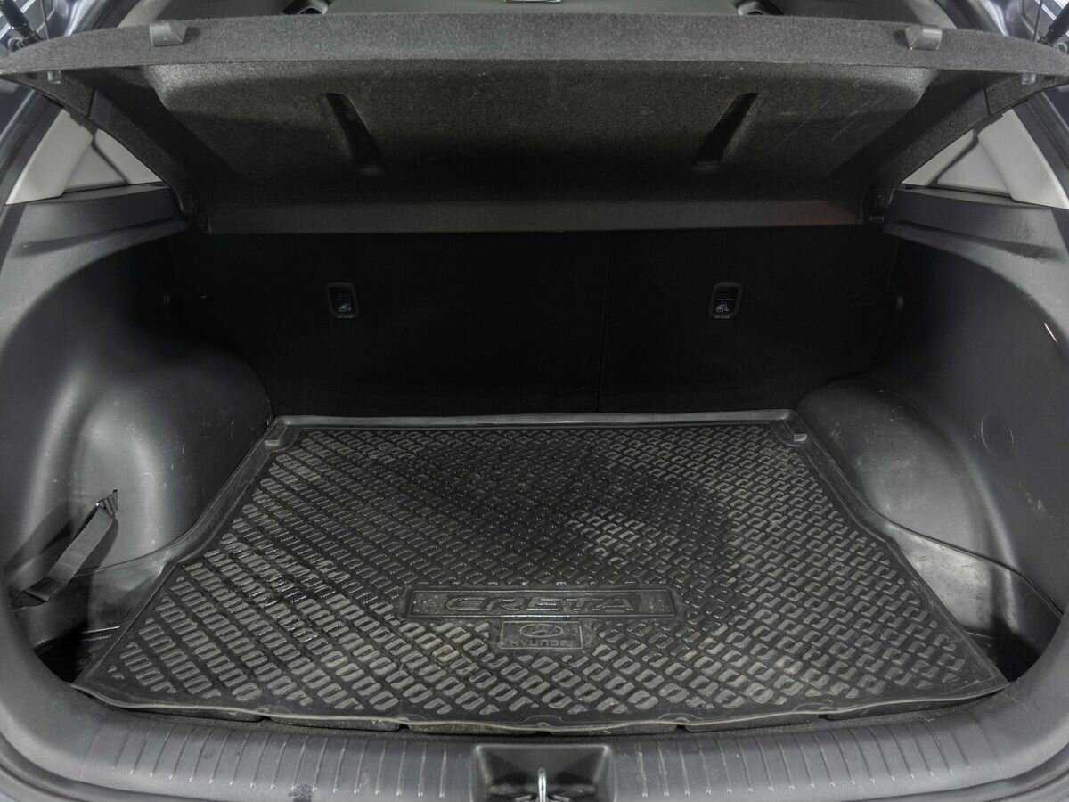 Купить Hyundai Creta с пробегом. Фото: #23