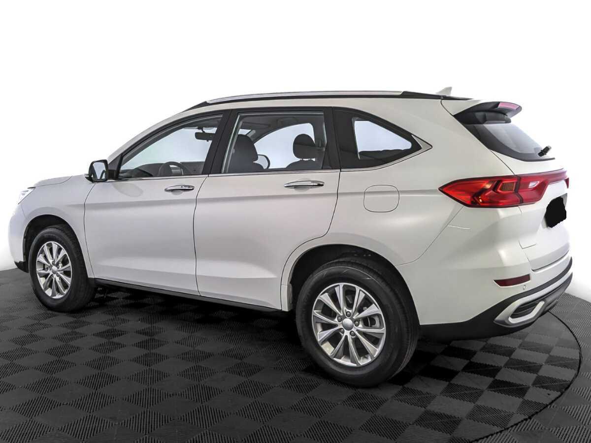 Купить Haval M6 с пробегом. Фото: #6