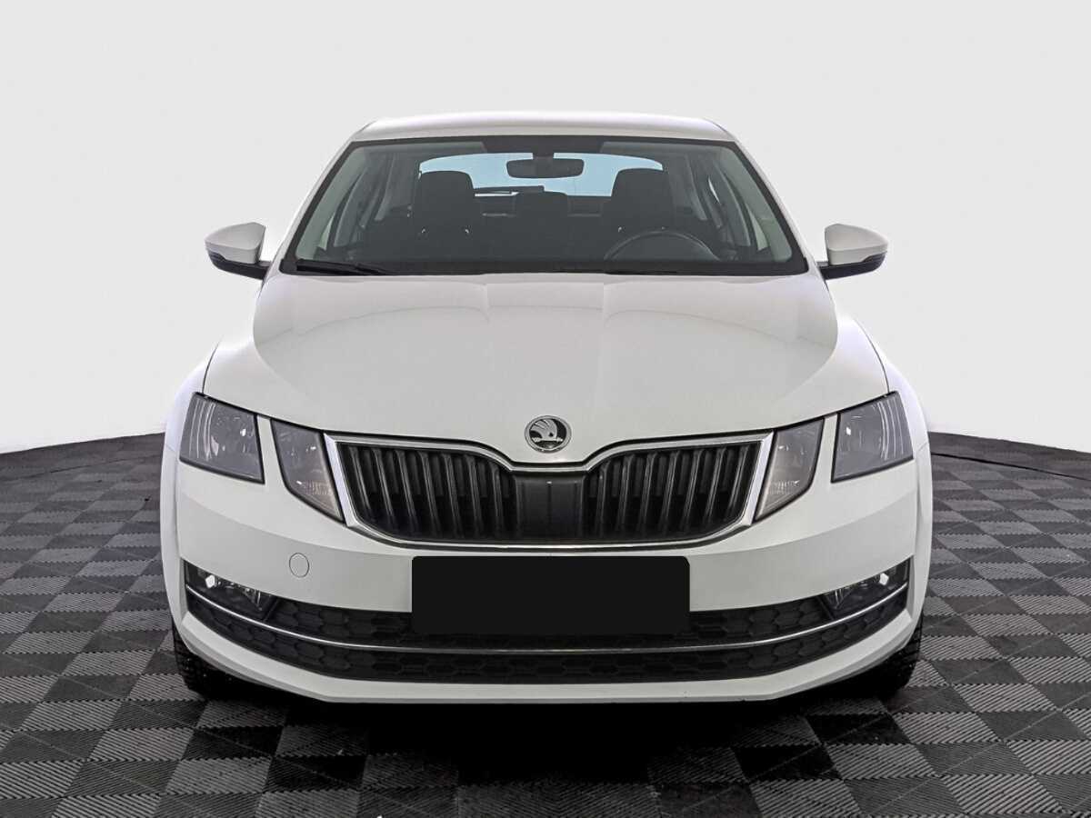 Купить Skoda Octavia с пробегом. Фото: #1