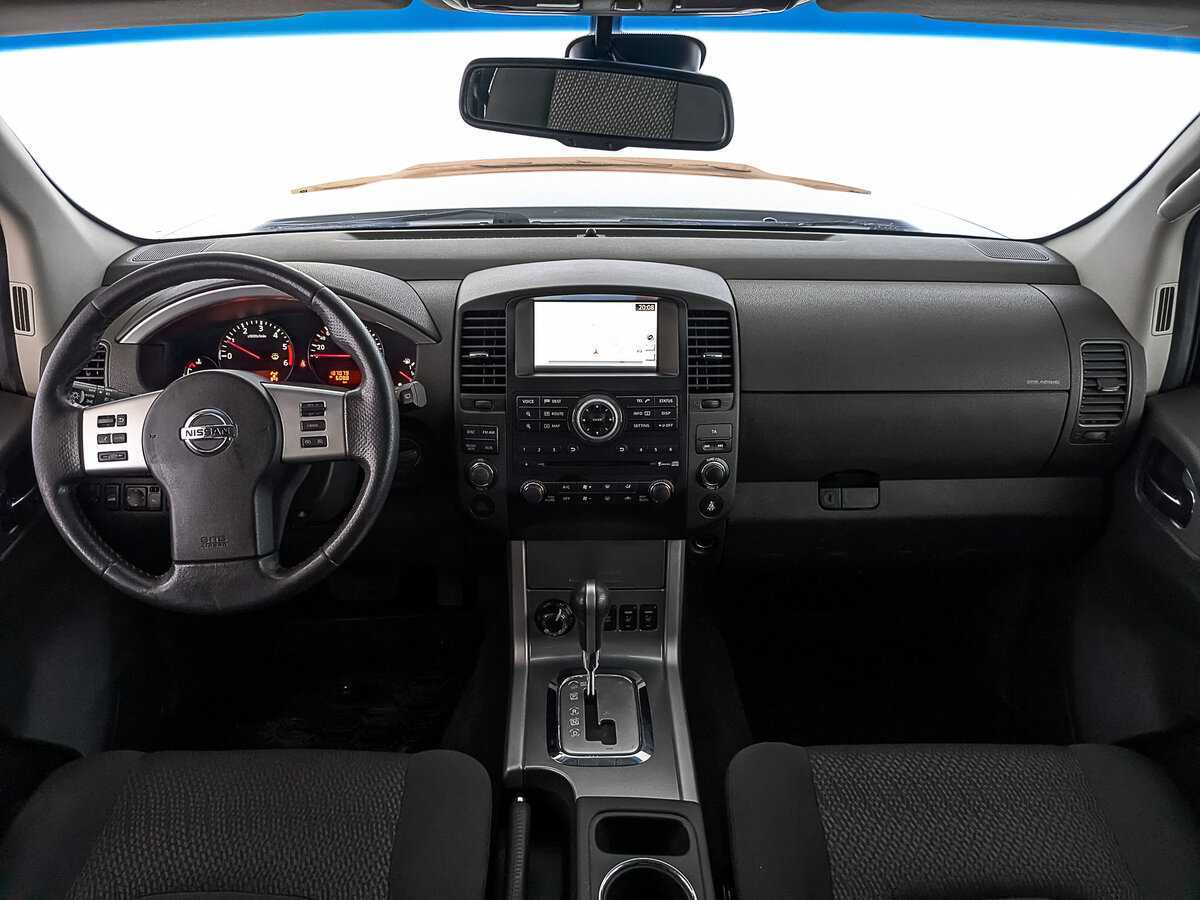 Купить Nissan Pathfinder с пробегом. Фото: #13
