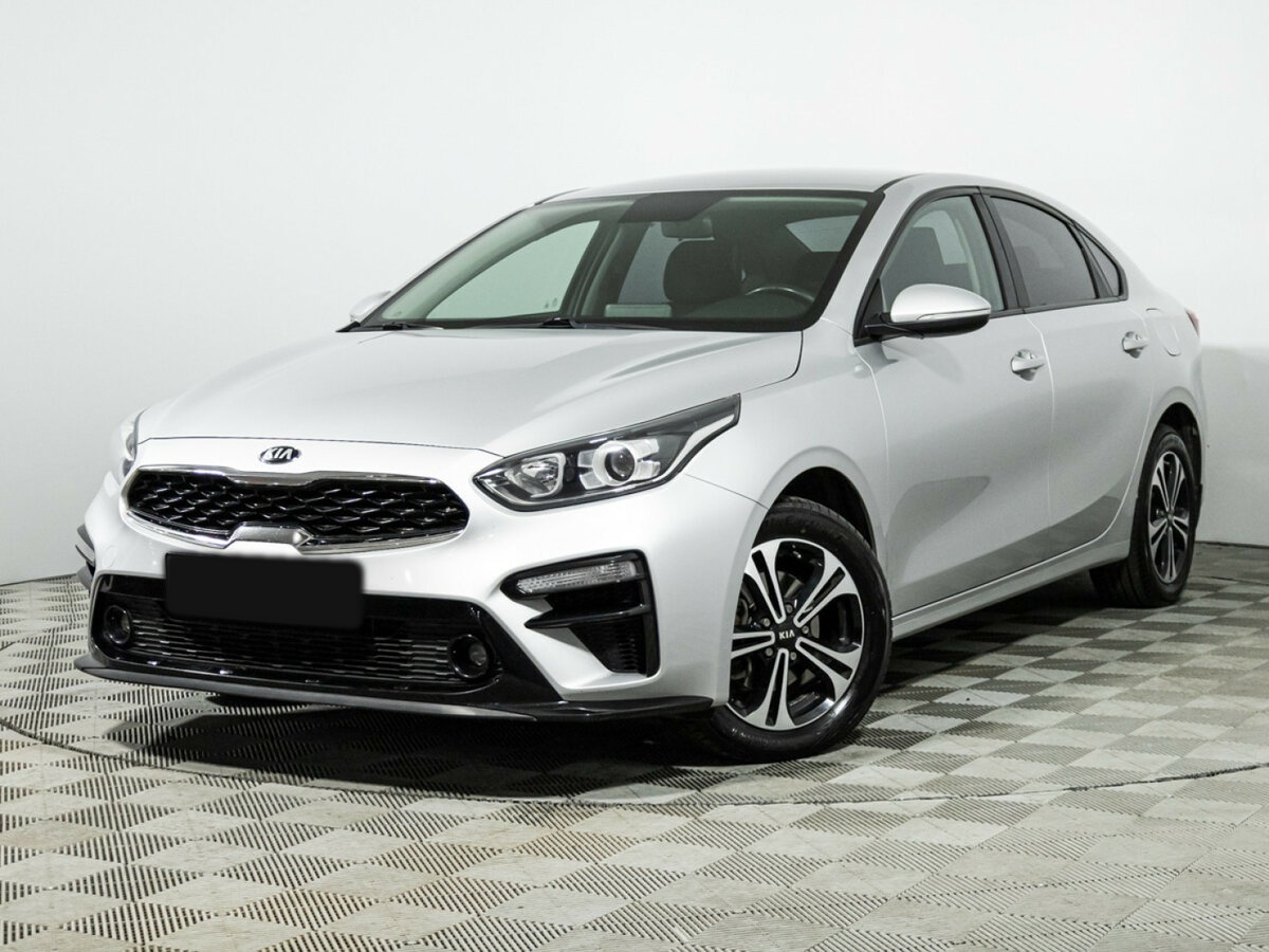 Купить Kia Cerato с пробегом. Посмотреть фото