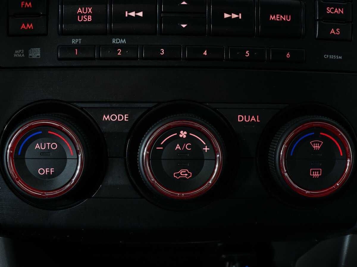 Купить Subaru Forester с пробегом. Фото: #13