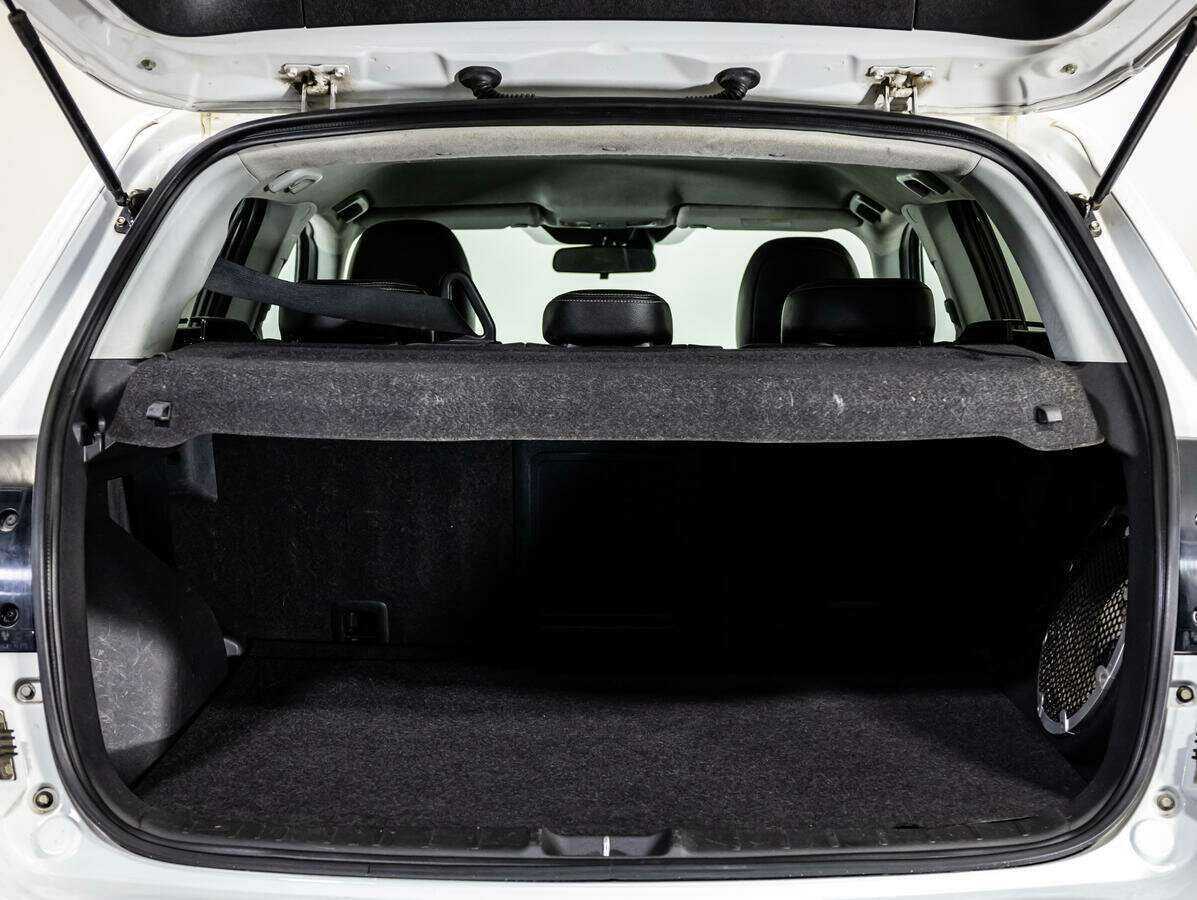 Купить Mitsubishi ASX с пробегом. Фото: #18