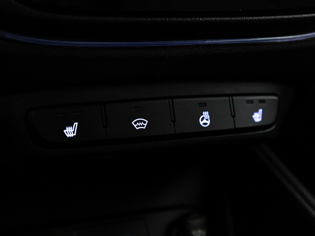 Купить Hyundai Solaris с пробегом. Фото: #14