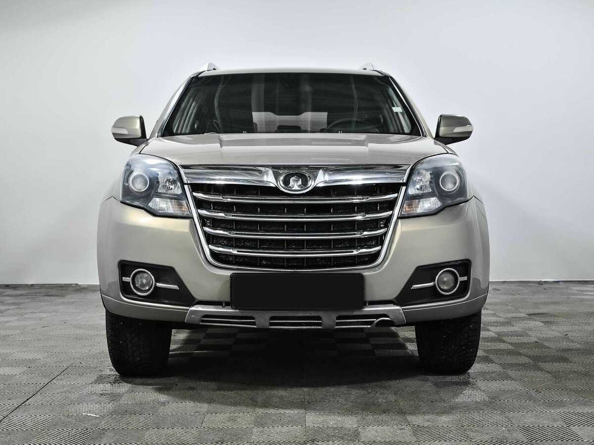 Купить Great Wall Hover H3 с пробегом. Фото: #1