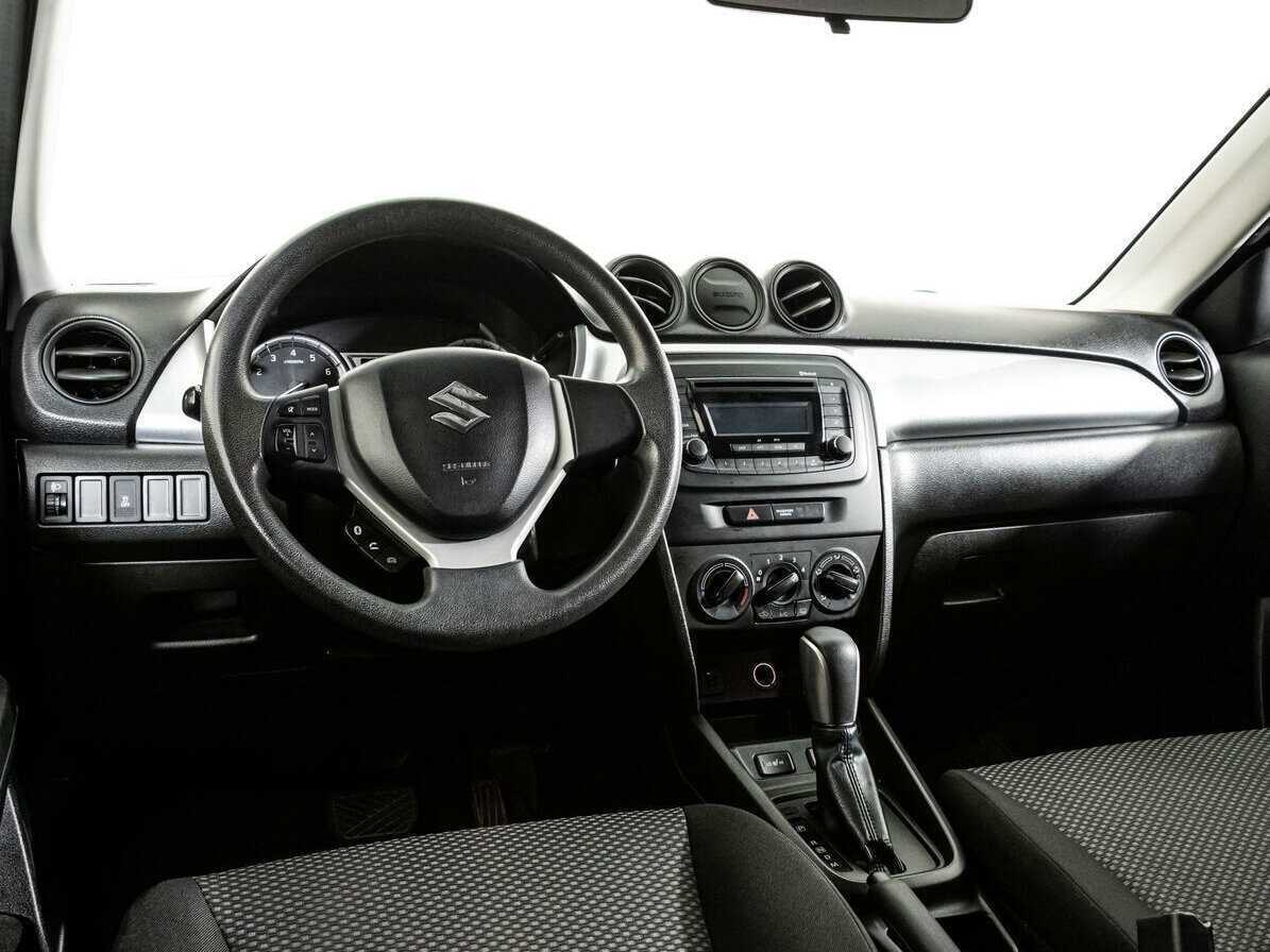 Купить Suzuki Vitara с пробегом. Фото: #10