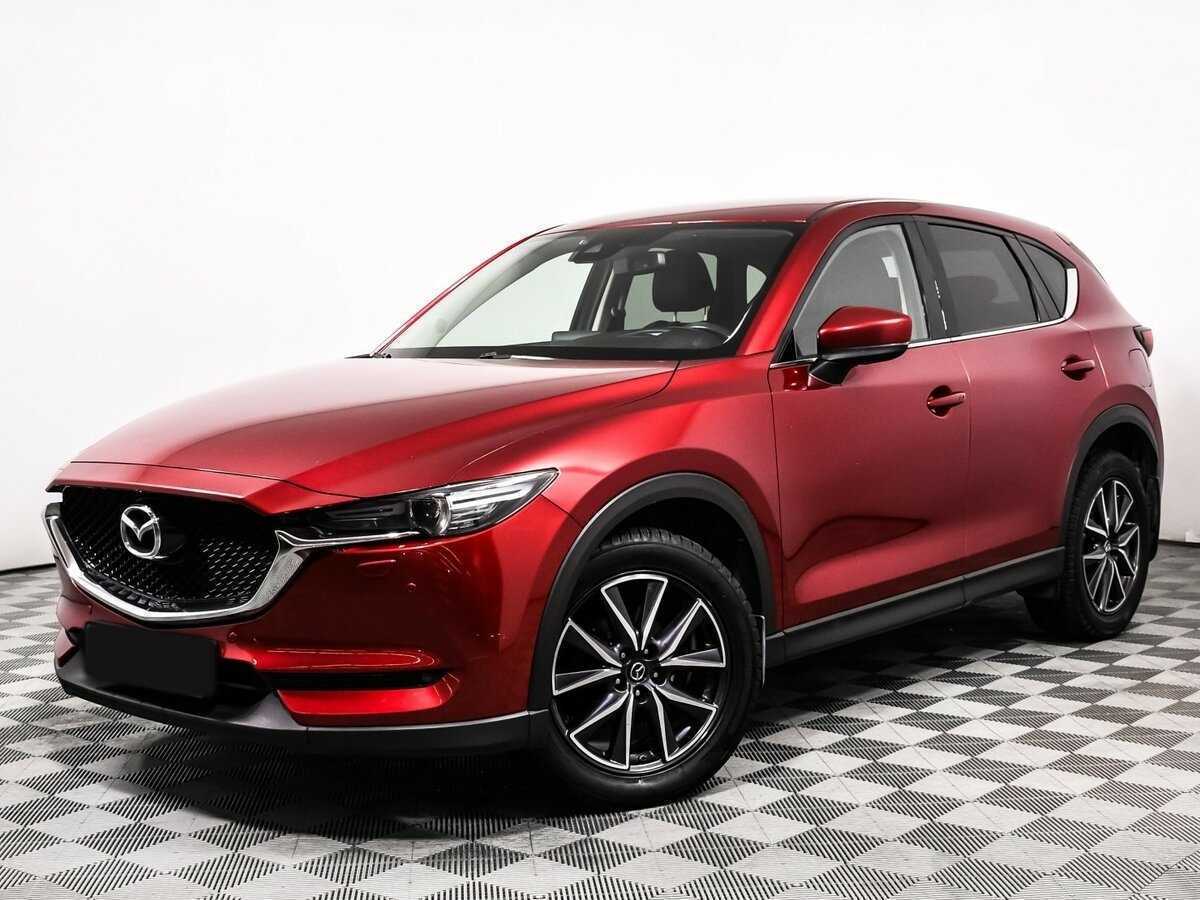 Купить Mazda CX-5 с пробегом. Посмотреть фото