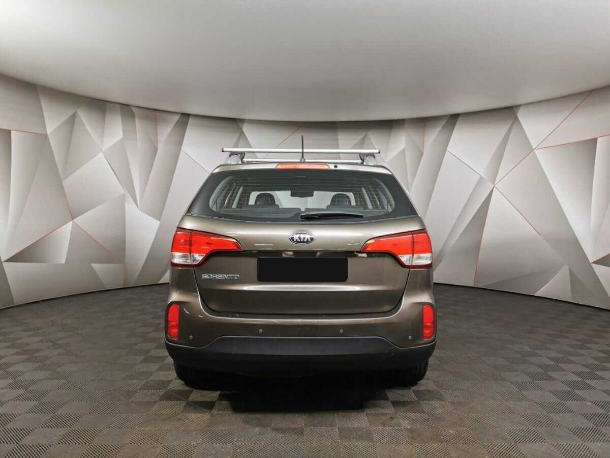 Купить Kia Sorento с пробегом. Фото: #7