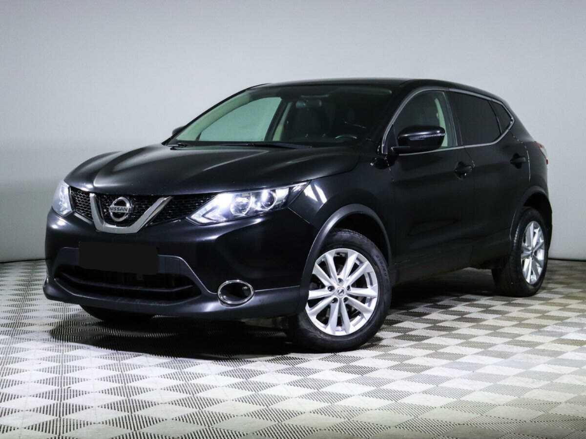 Купить Nissan Qashqai с пробегом. Посмотреть фото