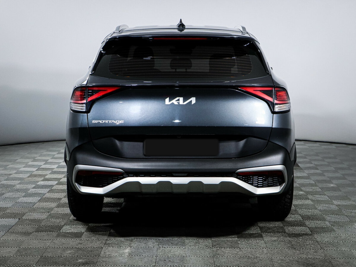 Купить Kia Sportage с пробегом. Фото: #3