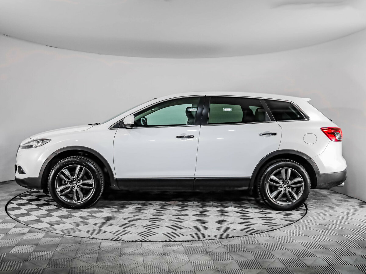 Купить Mazda CX-9 с пробегом. Фото: #7