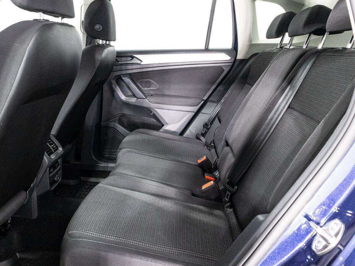 Купить Volkswagen Tiguan с пробегом. Фото: #9