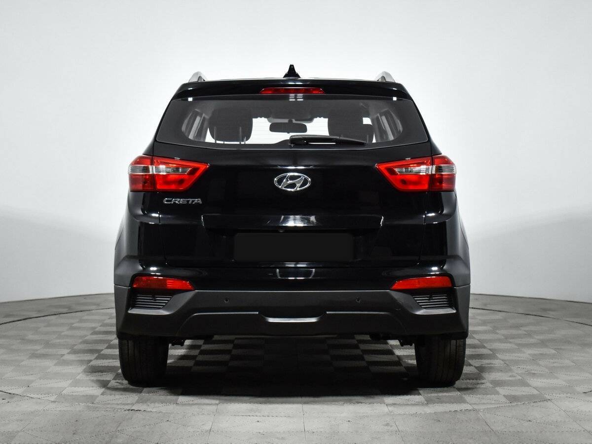 Купить Hyundai Creta с пробегом. Фото: #5
