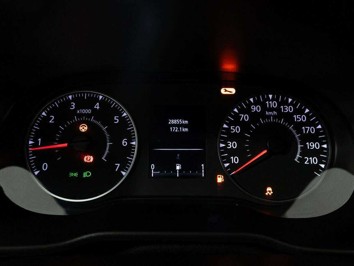 Купить Renault Duster с пробегом. Фото: #11