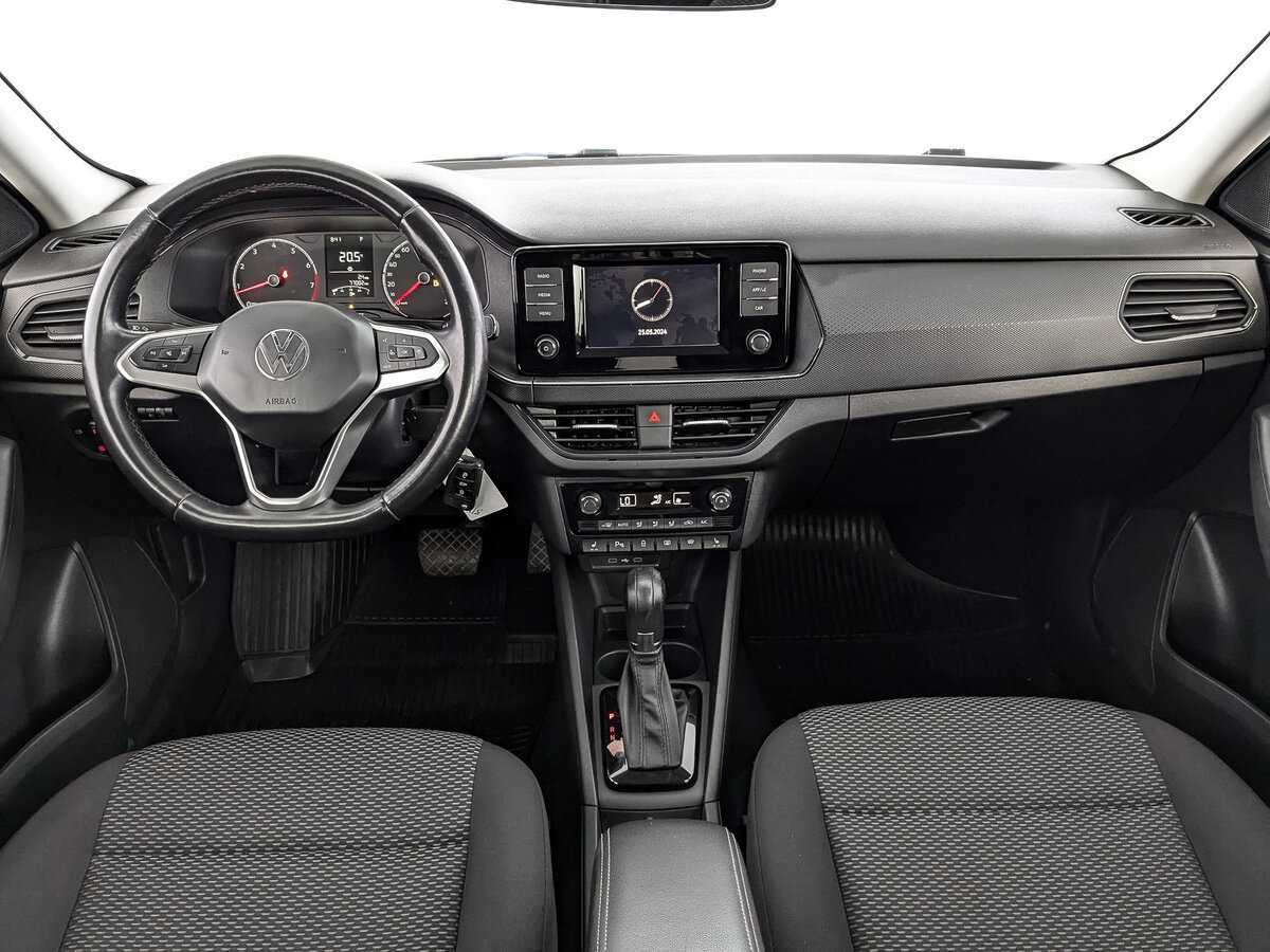 Купить Volkswagen Polo с пробегом. Фото: #9