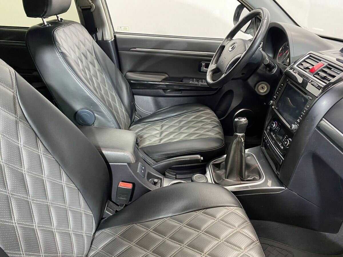 Купить Great Wall Hover H3 с пробегом. Фото: #9