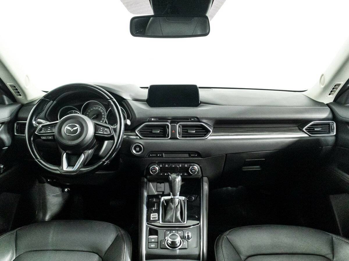 Купить Mazda CX-5 с пробегом. Фото: #12