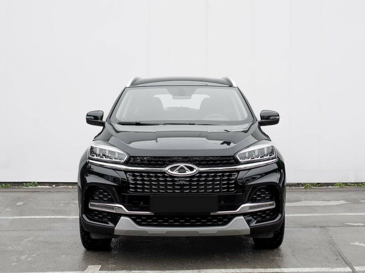 Купить Chery Tiggo 8 с пробегом. Фото: #2