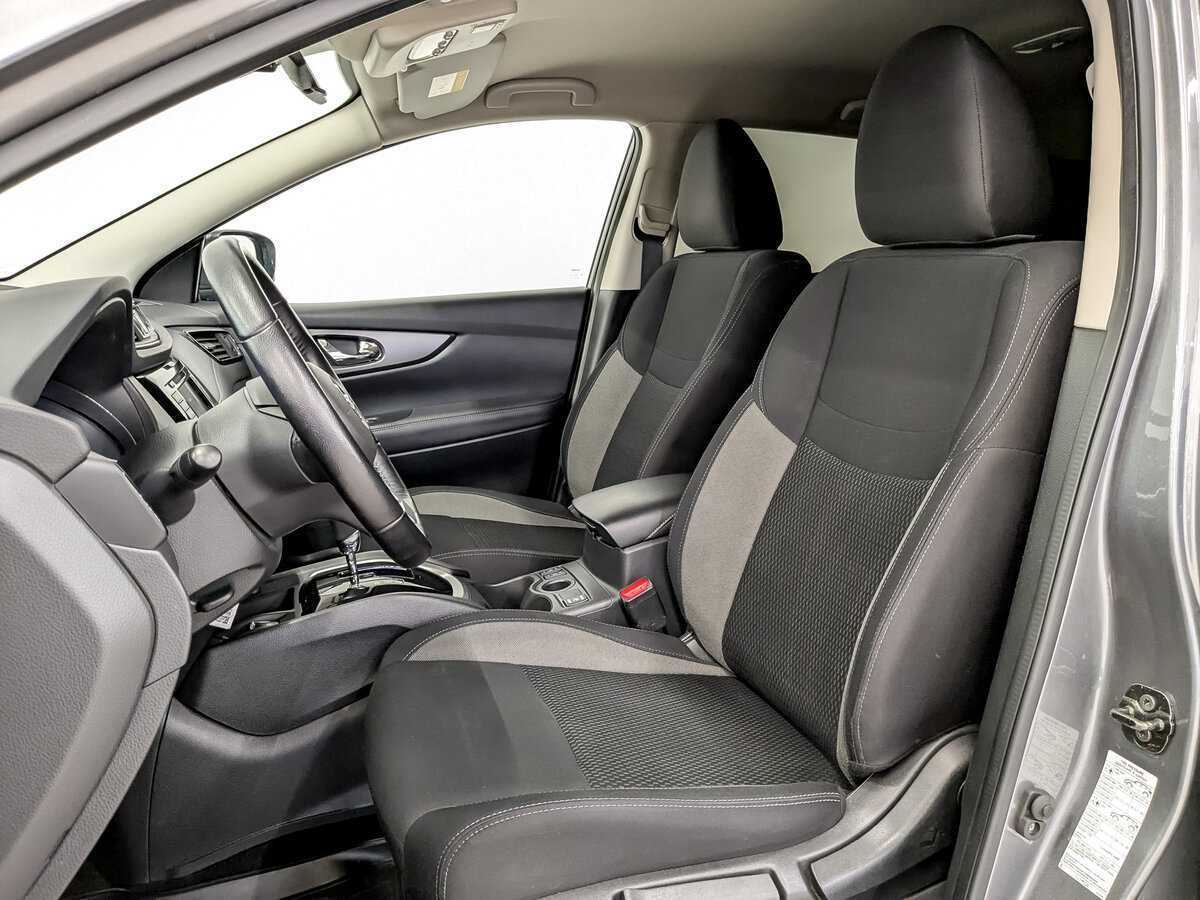 Купить Nissan Qashqai с пробегом. Фото: #17