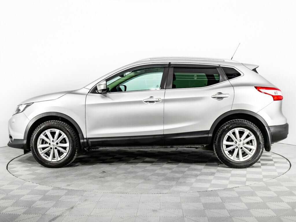 Купить Nissan Qashqai с пробегом. Фото: #7