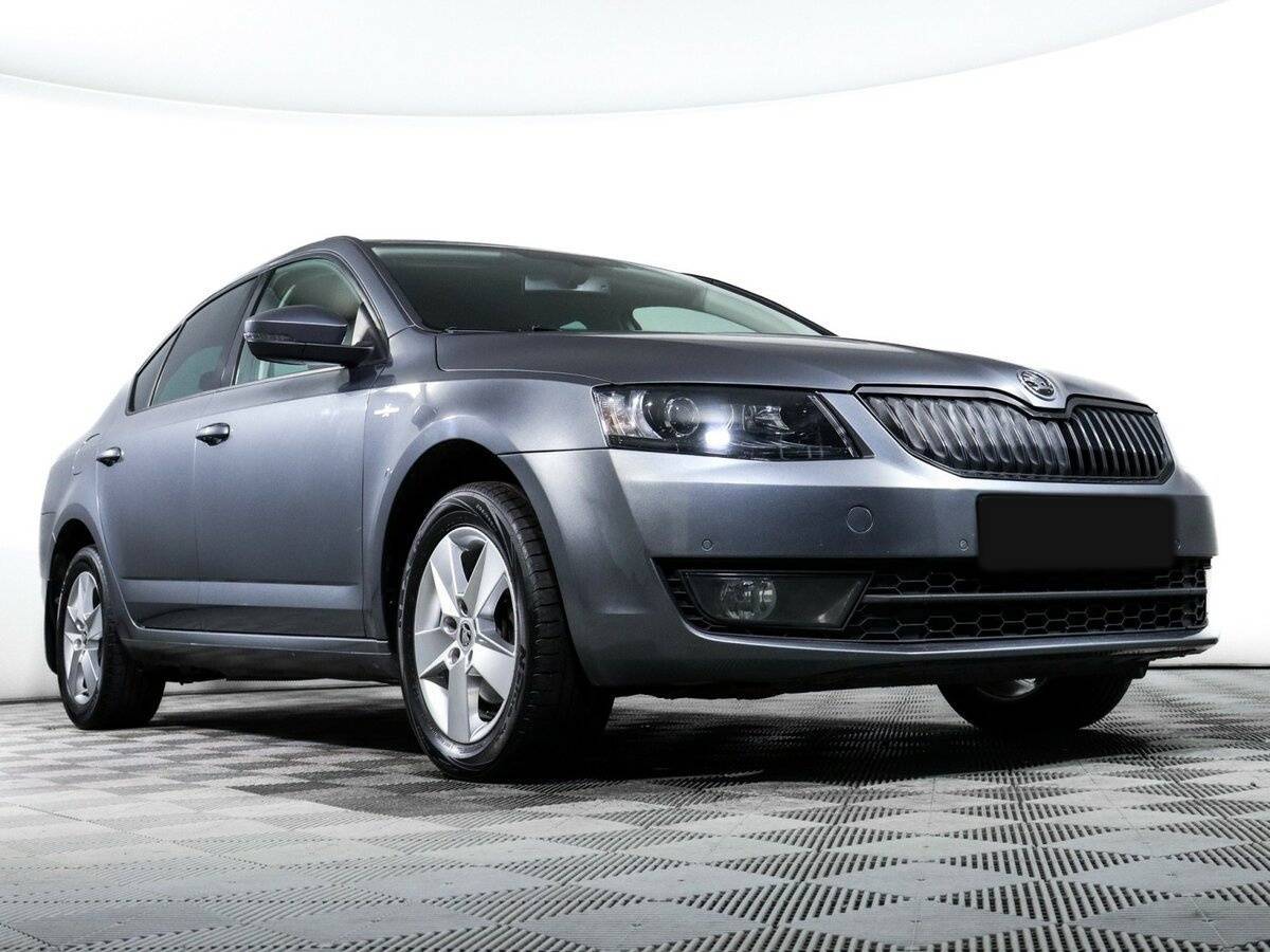 Купить Skoda Octavia с пробегом. Фото: #13