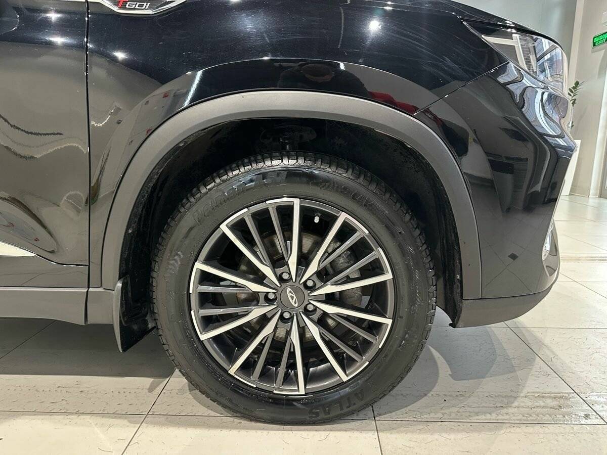 Купить Chery Tiggo 8 Pro с пробегом. Фото: #6