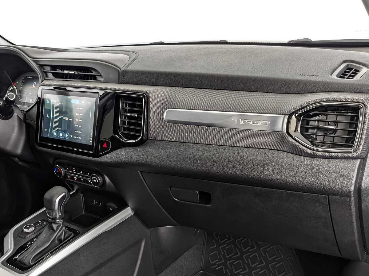 Купить Chery Tiggo 4 с пробегом. Фото: #8