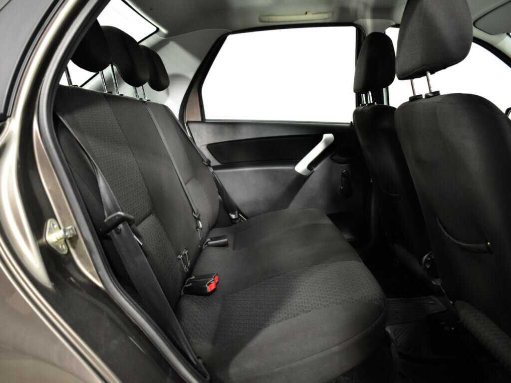 Купить Datsun on-DO с пробегом. Фото: #9