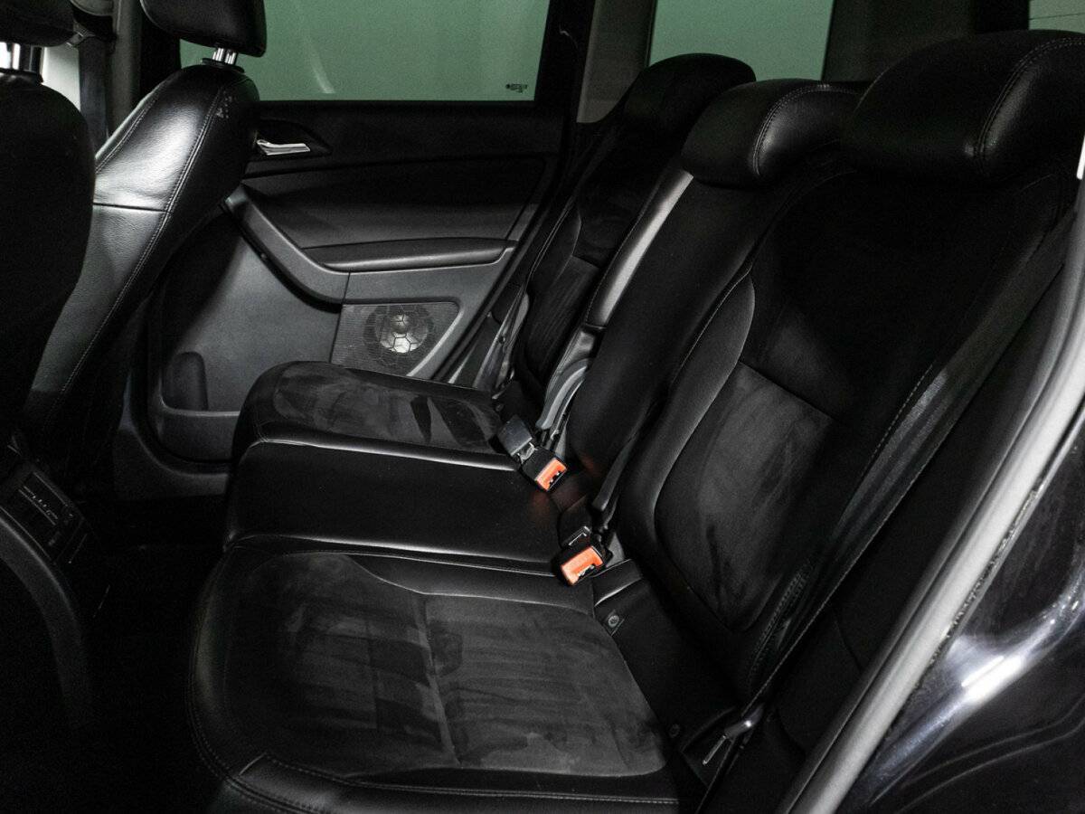 Купить Skoda Yeti с пробегом. Фото: #9