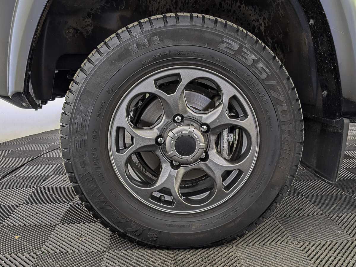 Купить УАЗ Patriot с пробегом. Фото: #11