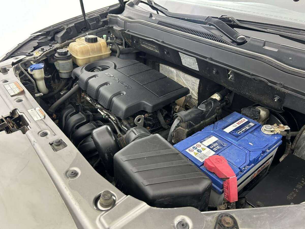 Купить SsangYong Actyon с пробегом. Фото: #12