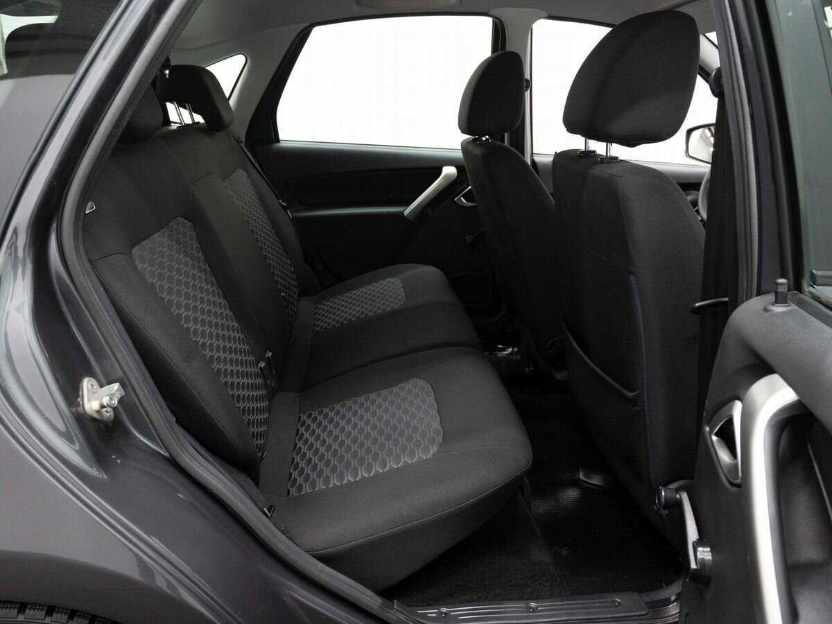 Купить Lada (ВАЗ) Granta с пробегом. Фото: #9