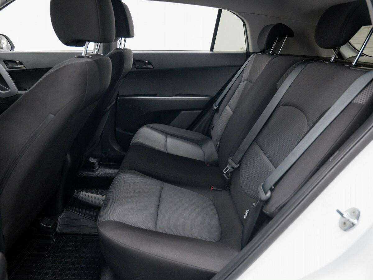 Купить Hyundai Creta с пробегом. Фото: #10