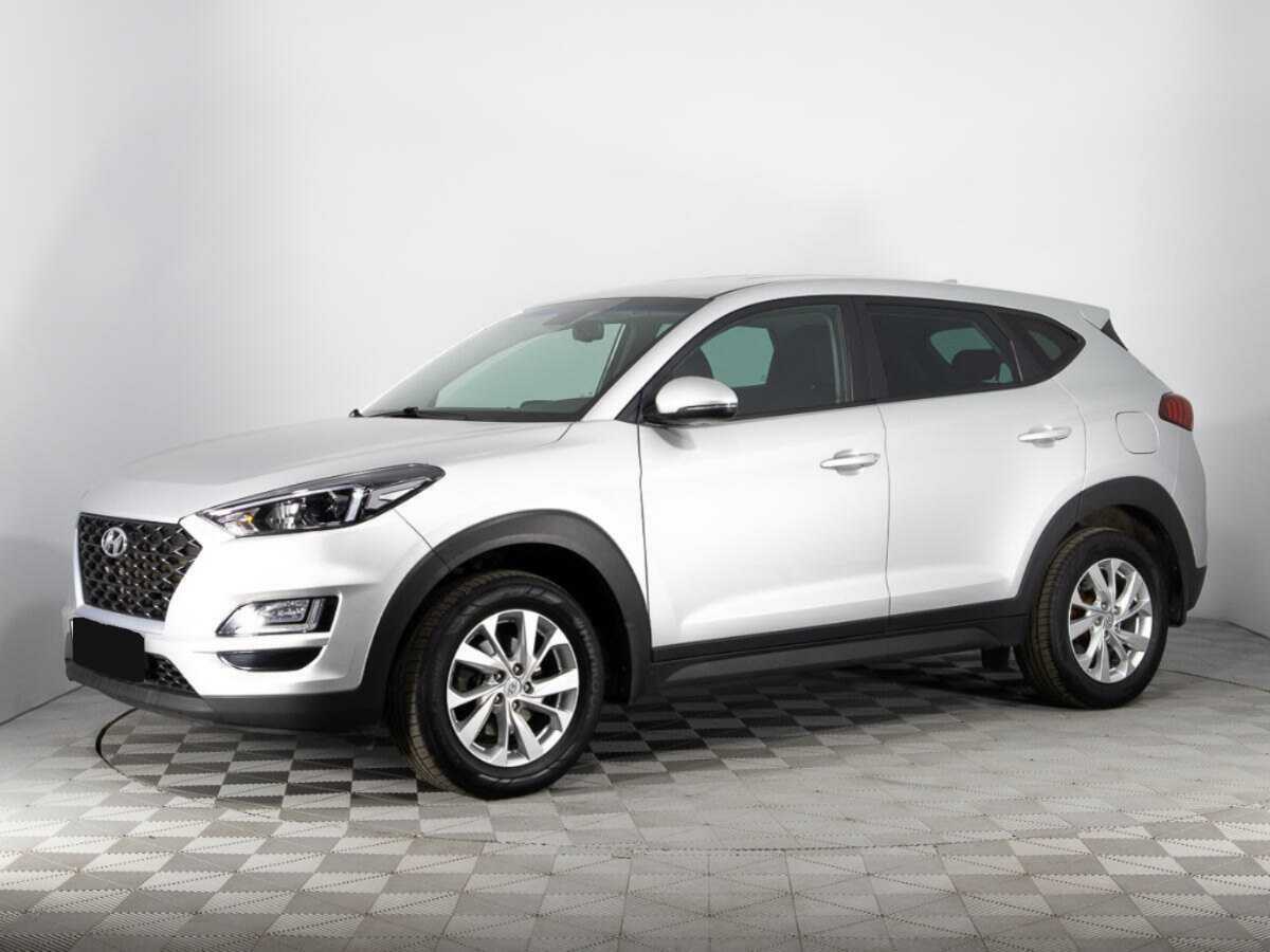 Купить Hyundai Tucson с пробегом. Посмотреть фото