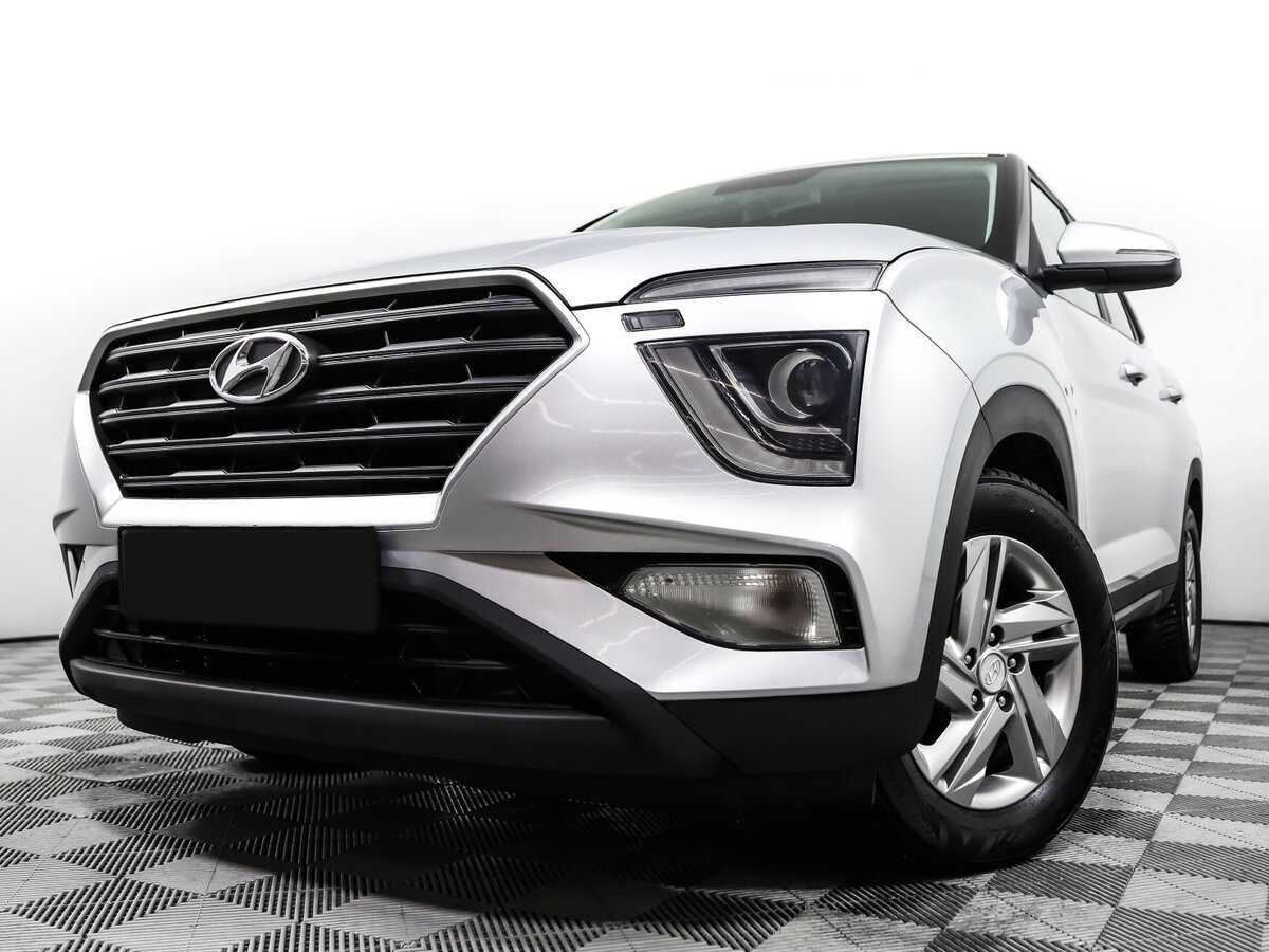 Купить Hyundai Creta с пробегом. Фото: #16